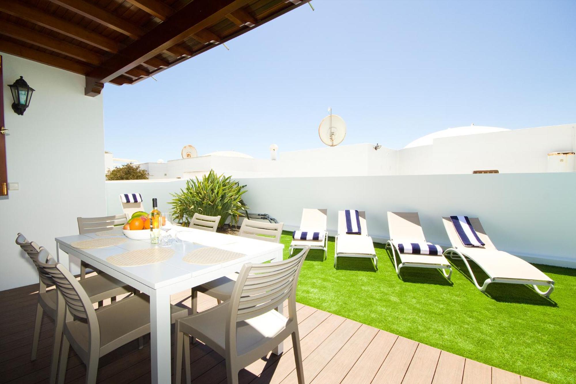 Villa El Golfo - By Az Rentals Puerto del Carmen (Lanzarote) Exterior foto