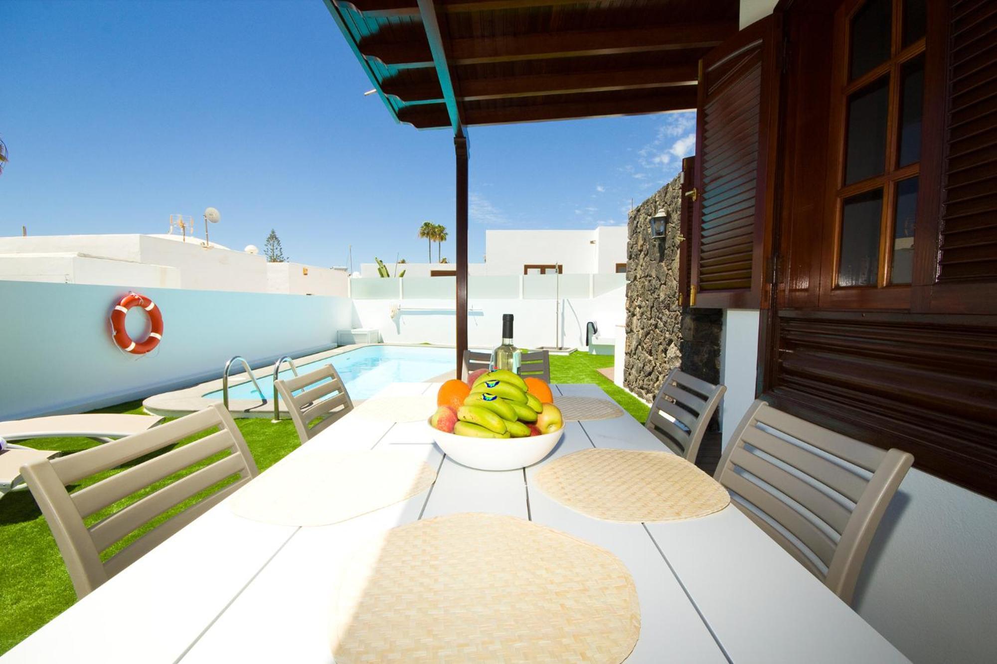 Villa El Golfo - By Az Rentals Puerto del Carmen (Lanzarote) Exterior foto
