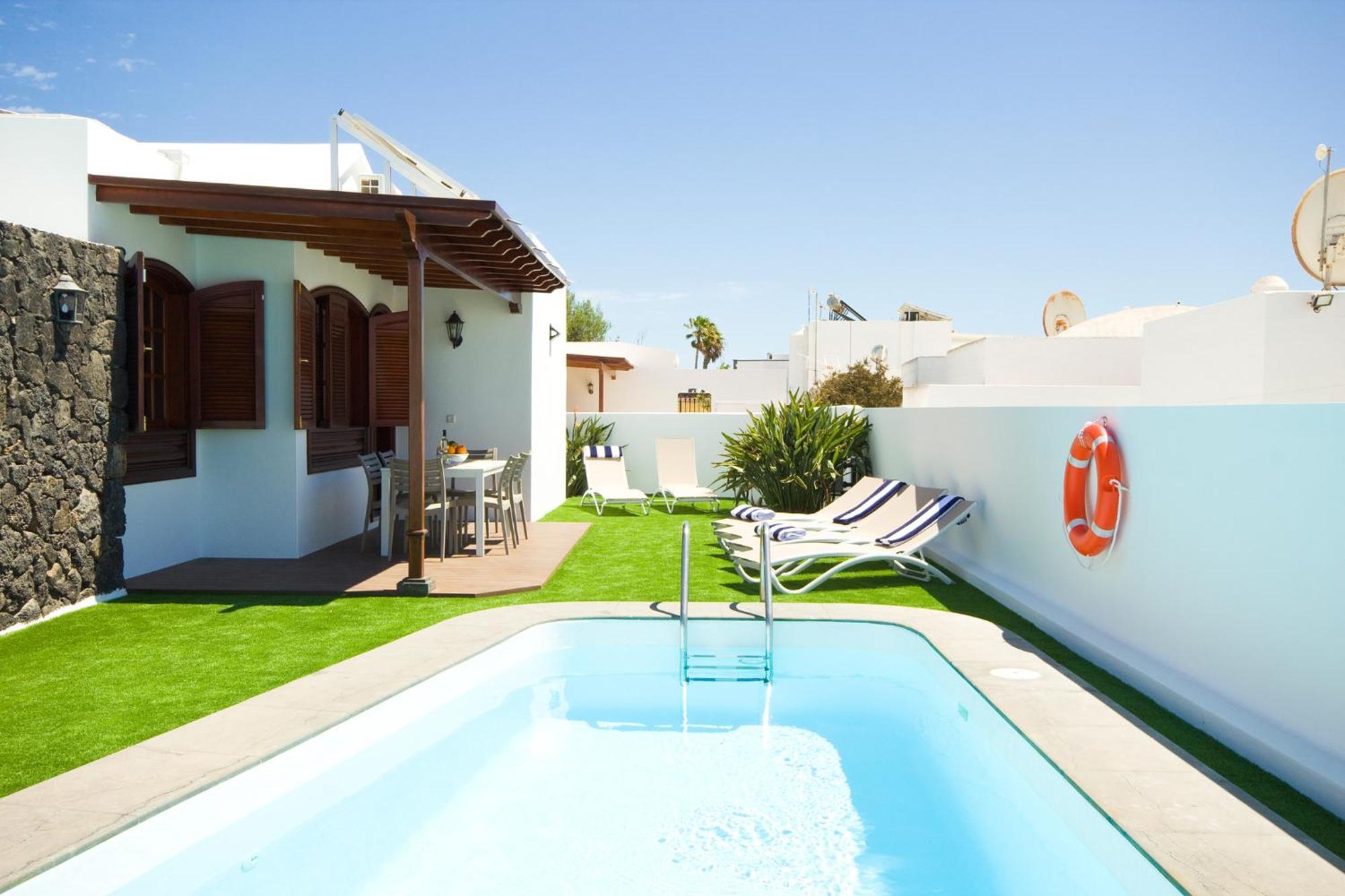 Villa El Golfo - By Az Rentals Puerto del Carmen (Lanzarote) Exterior foto