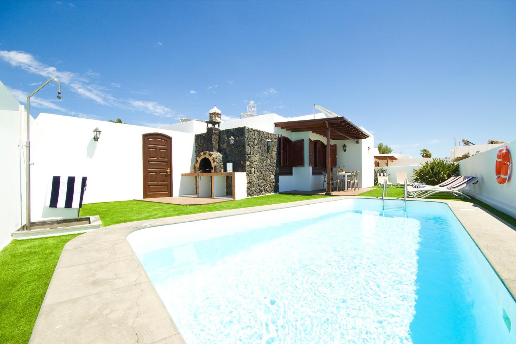 Villa El Golfo - By Az Rentals Puerto del Carmen (Lanzarote) Exterior foto